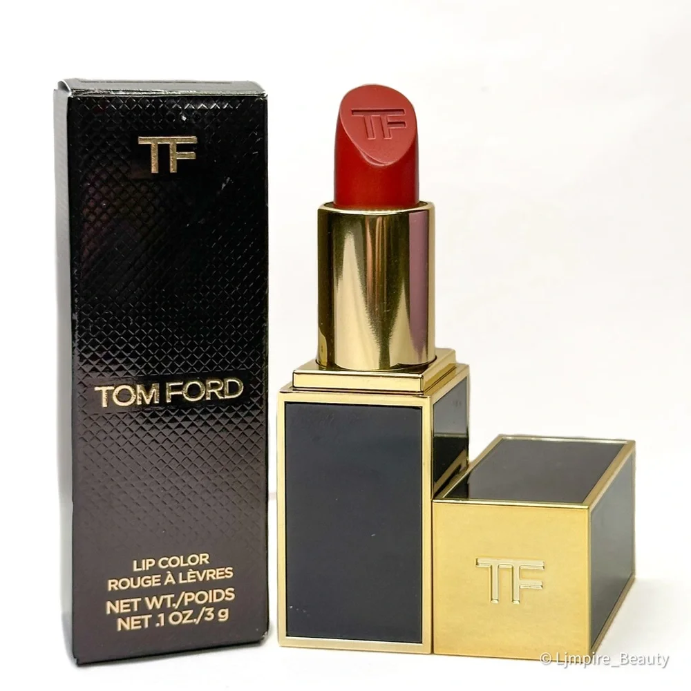 🆕 TOM FORD Lip Color Lipstick in Shade 80 Impassioned NIB